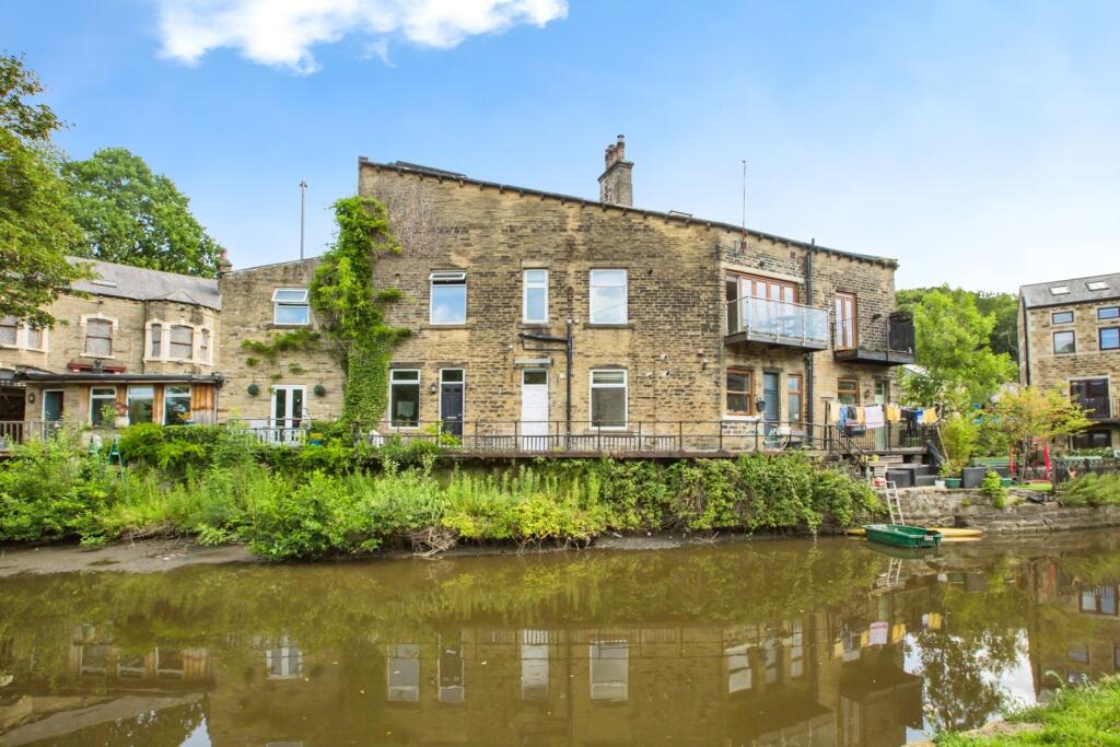 Main image of property: Tillotsons Buildings, Luddendenfoot, Halifax, HX2