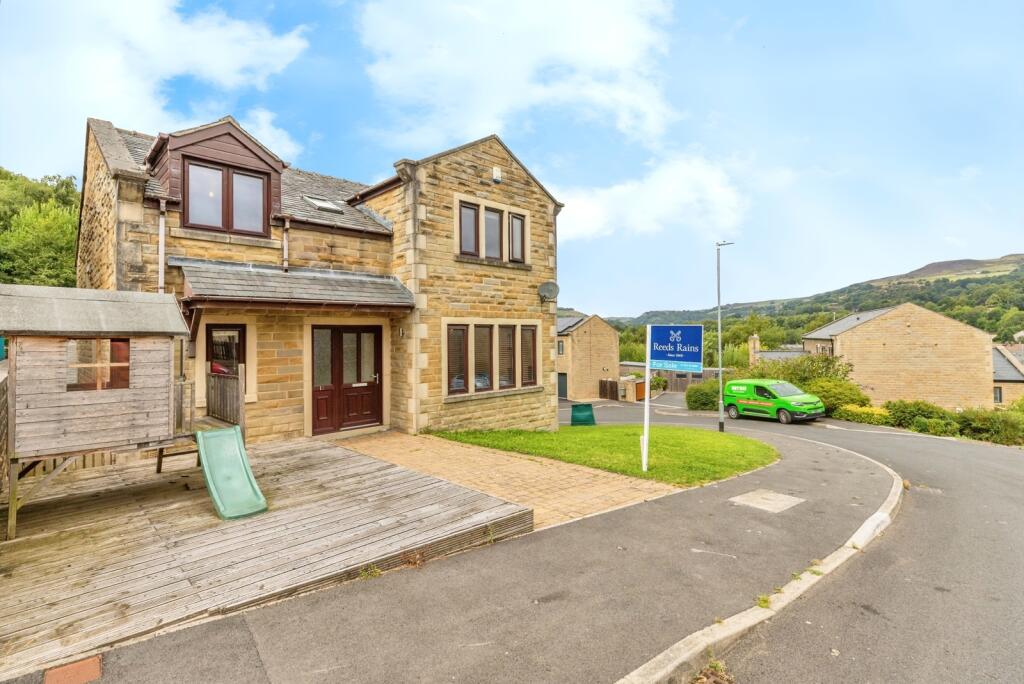 Main image of property: Badger Wood, Todmorden, OL14