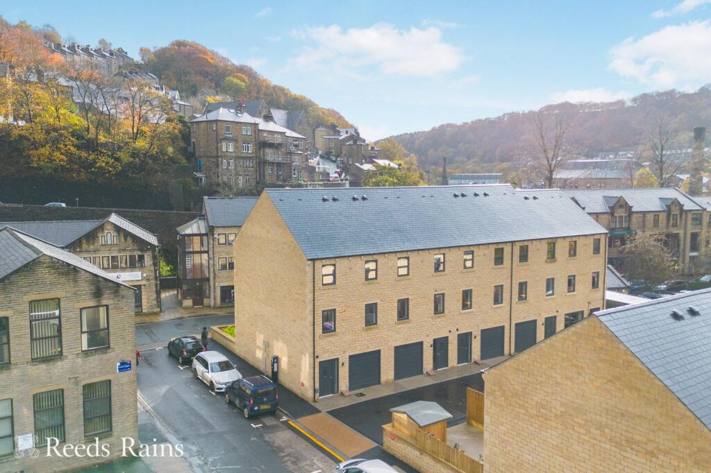 Main image of property: Plot 8, Market Place, Hebden Bridge, West Yorkshire, HX7