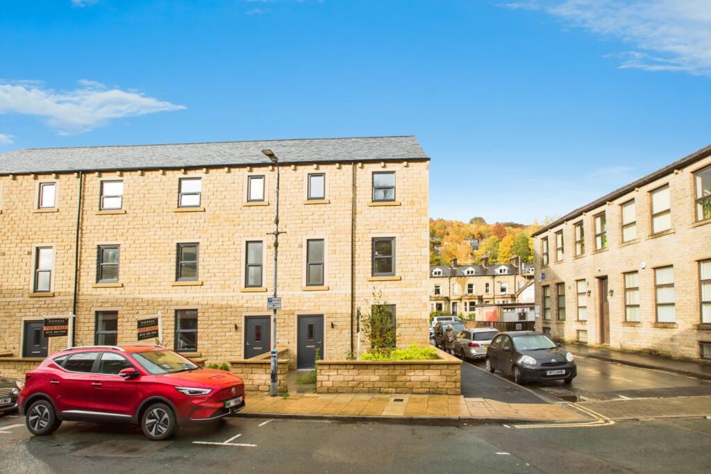 Main image of property: Plot 10, Market Place, Hebden Bridge, West Yorkshire, HX7