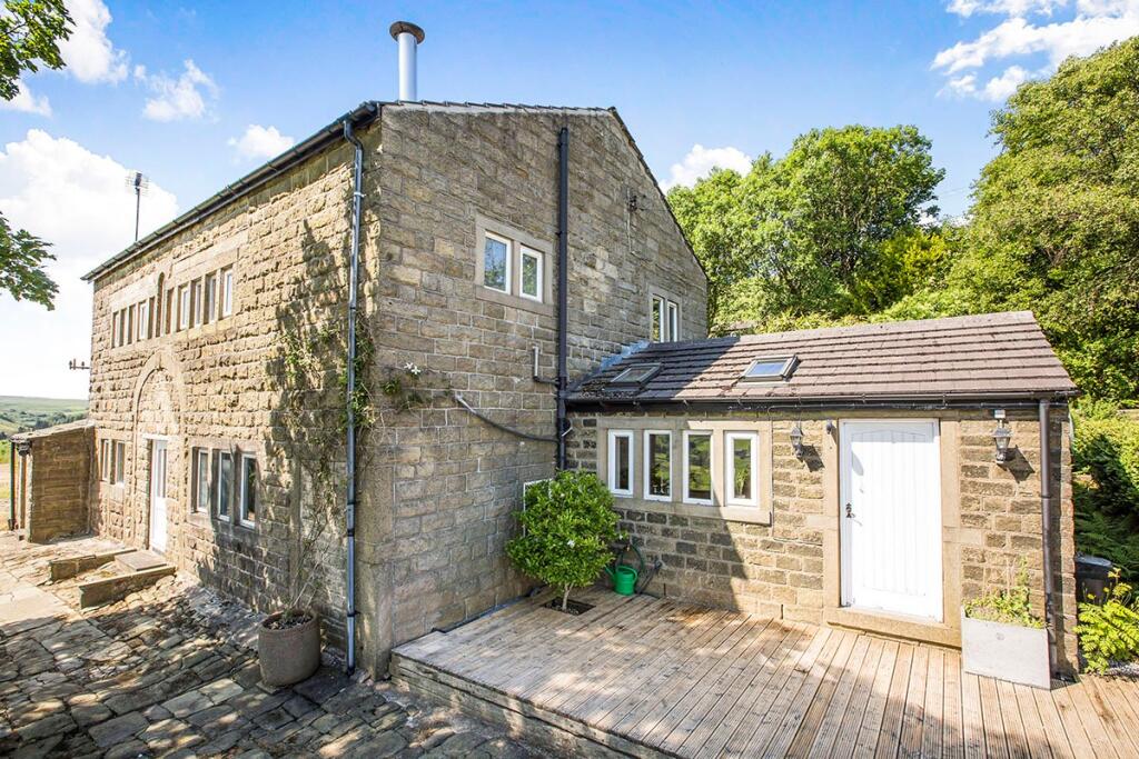 Main image of property: Halstead Green, Hebden Bridge, HX7
