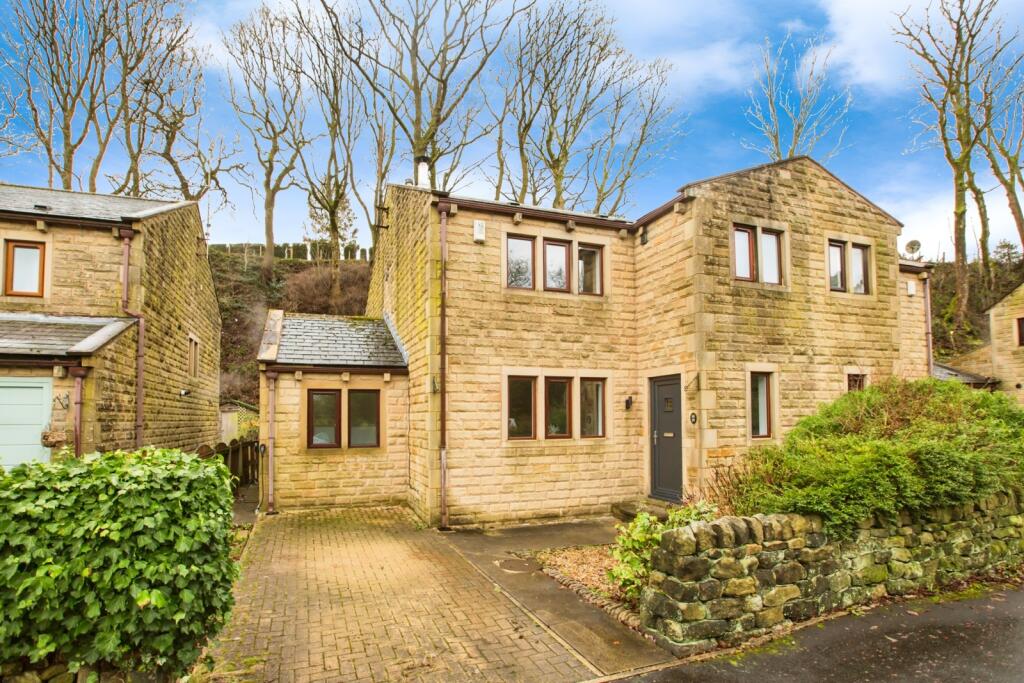 Main image of property: The Brook, Mytholmroyd, Hebden Bridge, HX7