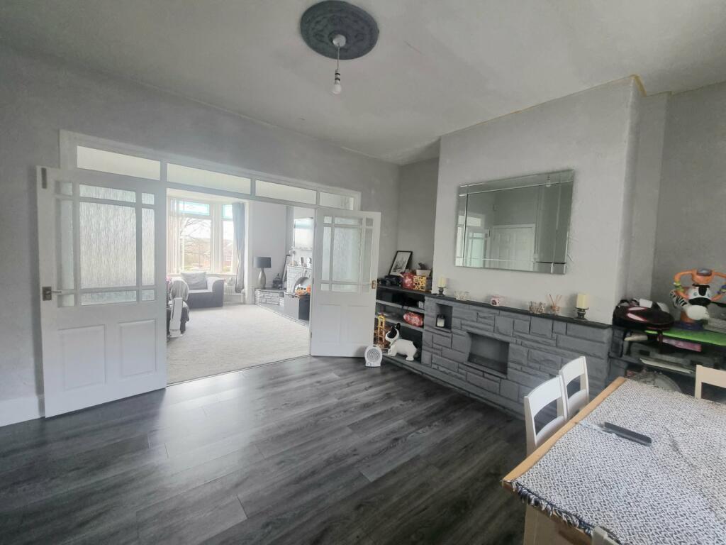 4 bedroom terraced house for sale in Durham Road, Leadgate, Consett