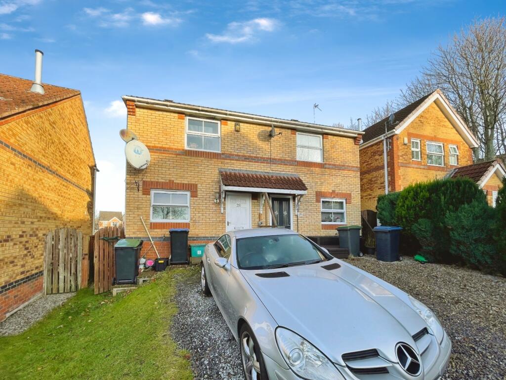 Additional property image - Manor Close, Consett, Durham, DH8