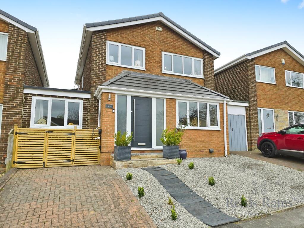 Main image of property: Broadoak Drive, Lanchester, Durham, DH7