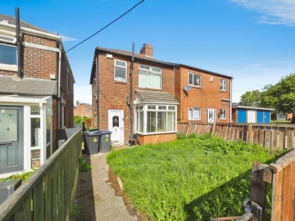 Main image of property: Allison Gardens, Consett, Durham, DH8