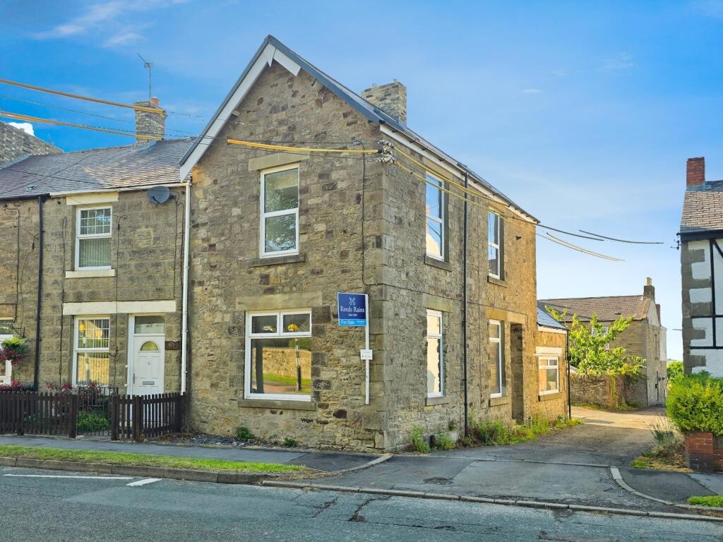 Main image of property: Manor Road, Consett, Durham, DH8