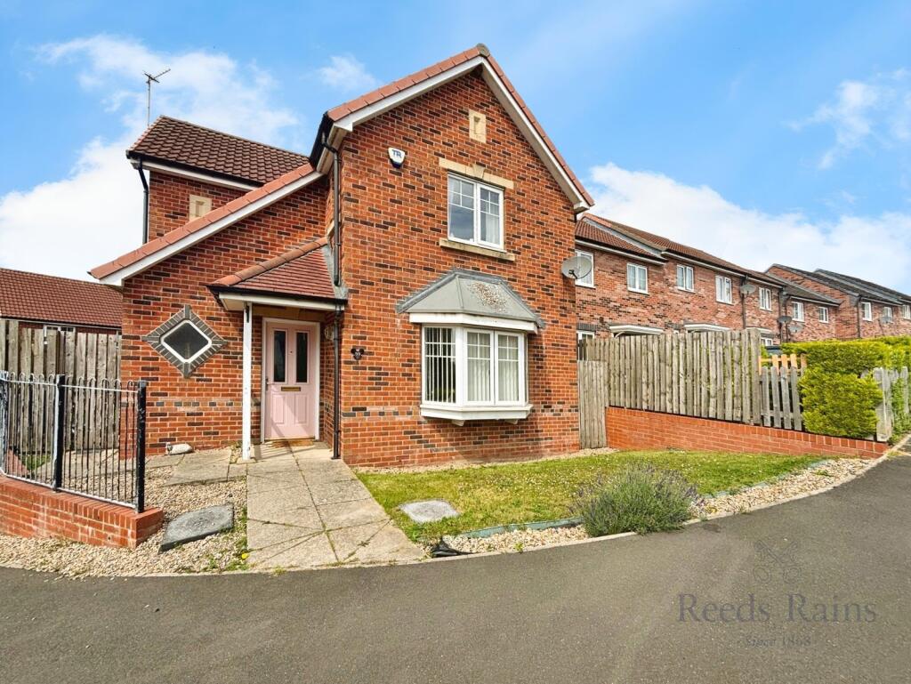 Main image of property: Redmire Drive, Consett, Durham, DH8