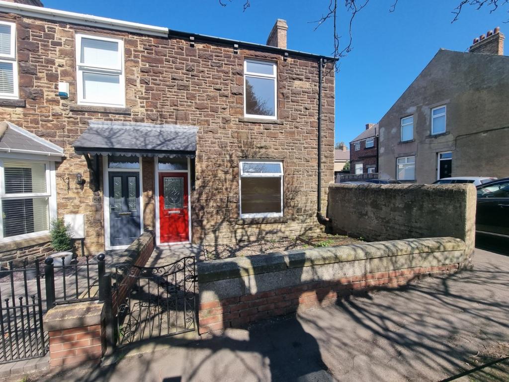 2 bedroom end of terrace house for sale in Villa Real Road, Consett