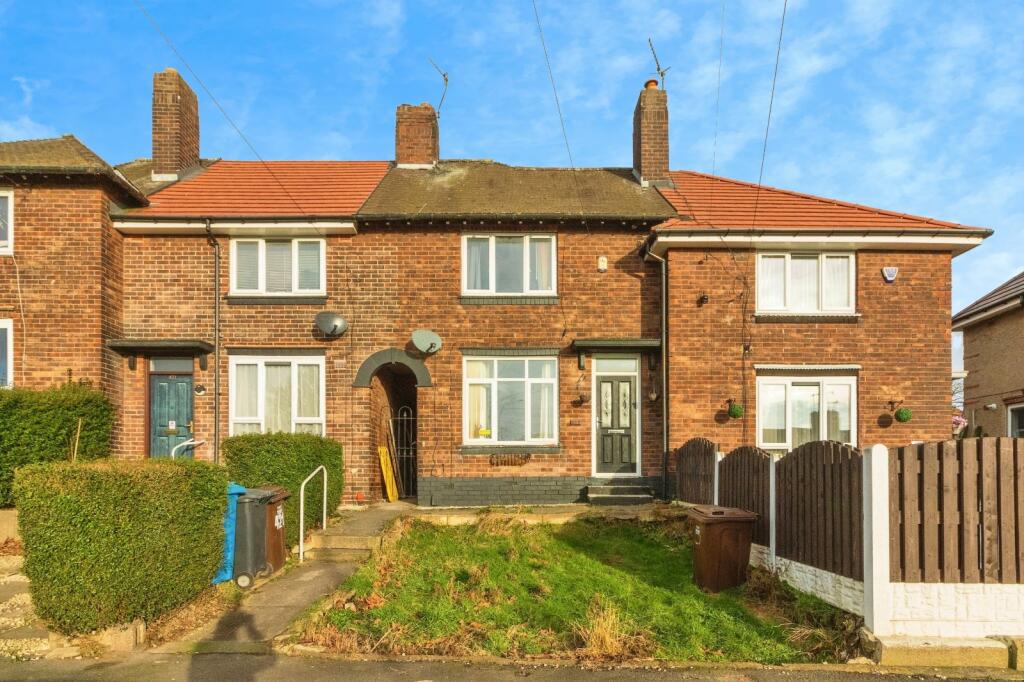 2 bedroom terraced house for sale in Southey Green Road, Sheffield