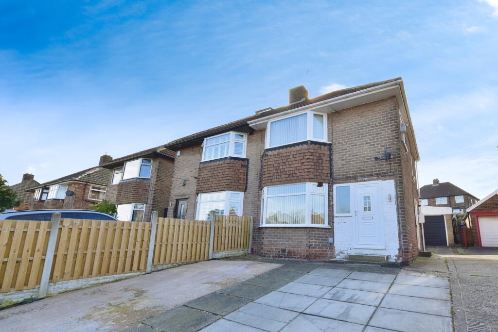 Main image of property: Batworth Drive, Sheffield, South Yorkshire, S5