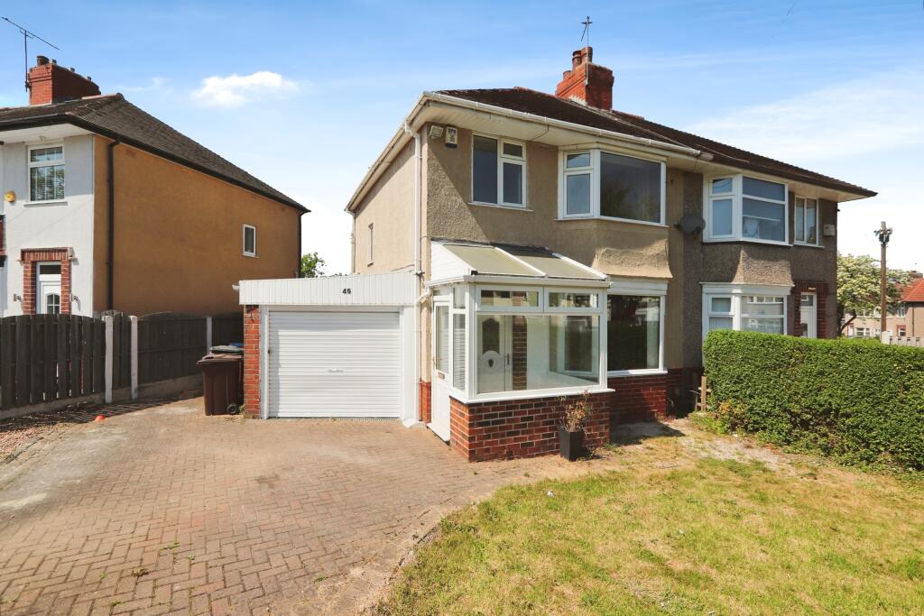 Main image of property: Elmfield Avenue, Sheffield, South Yorkshire, S5