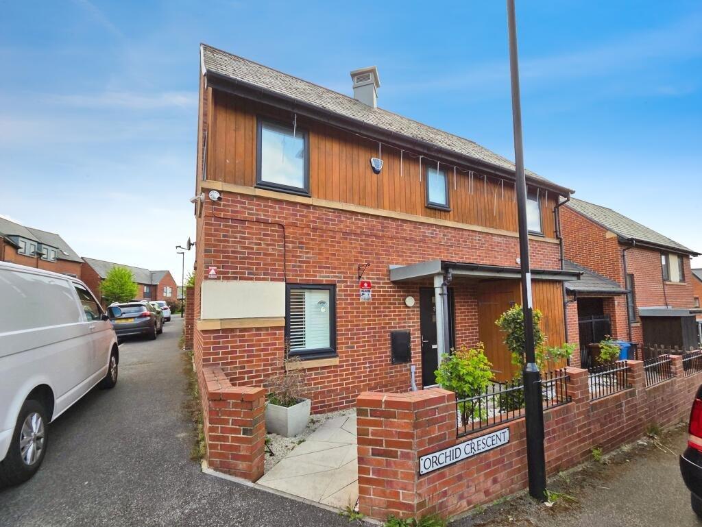 Main image of property: Orchid Crescent, Sheffield, South Yorkshire, S5