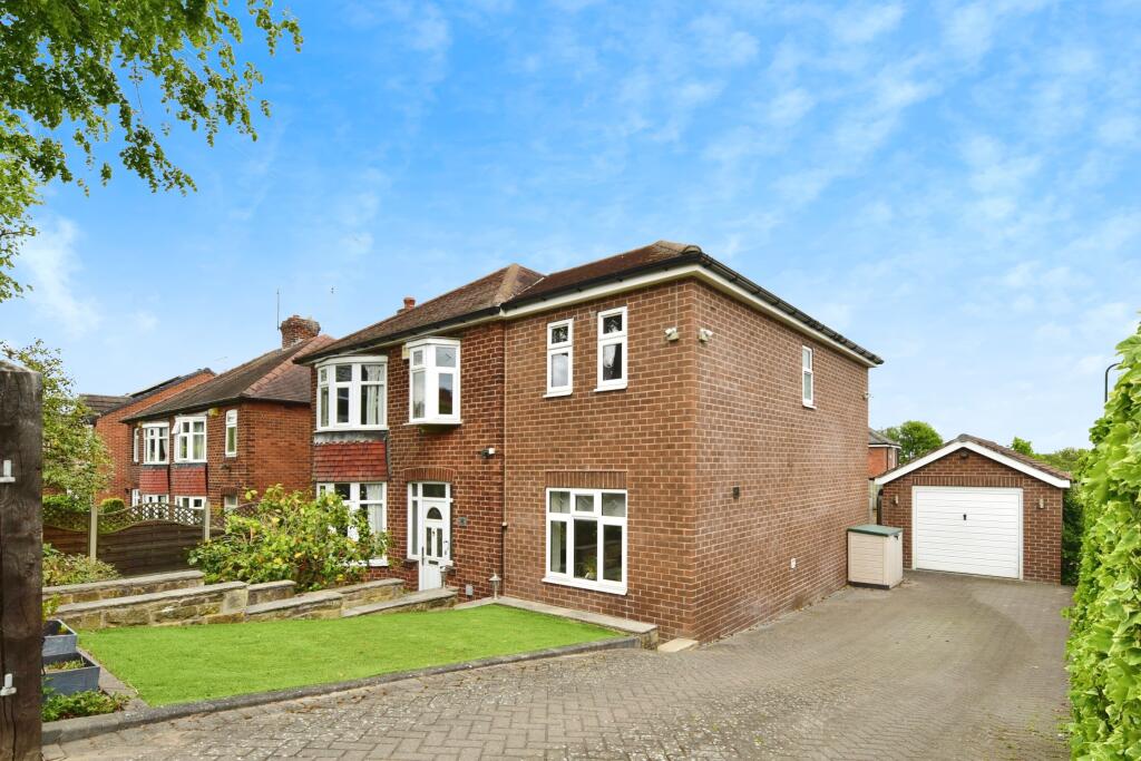 Main image of property: Wadsley Park Crescent, Sheffield, South Yorkshire, S6