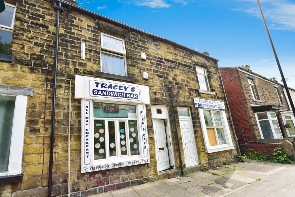 Main image of property: Leppings Lane, Sheffield, South Yorkshire, S6