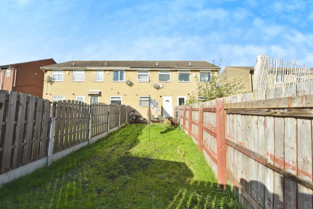 Main image of property: Beacon Way, Sheffield, South Yorkshire, S9