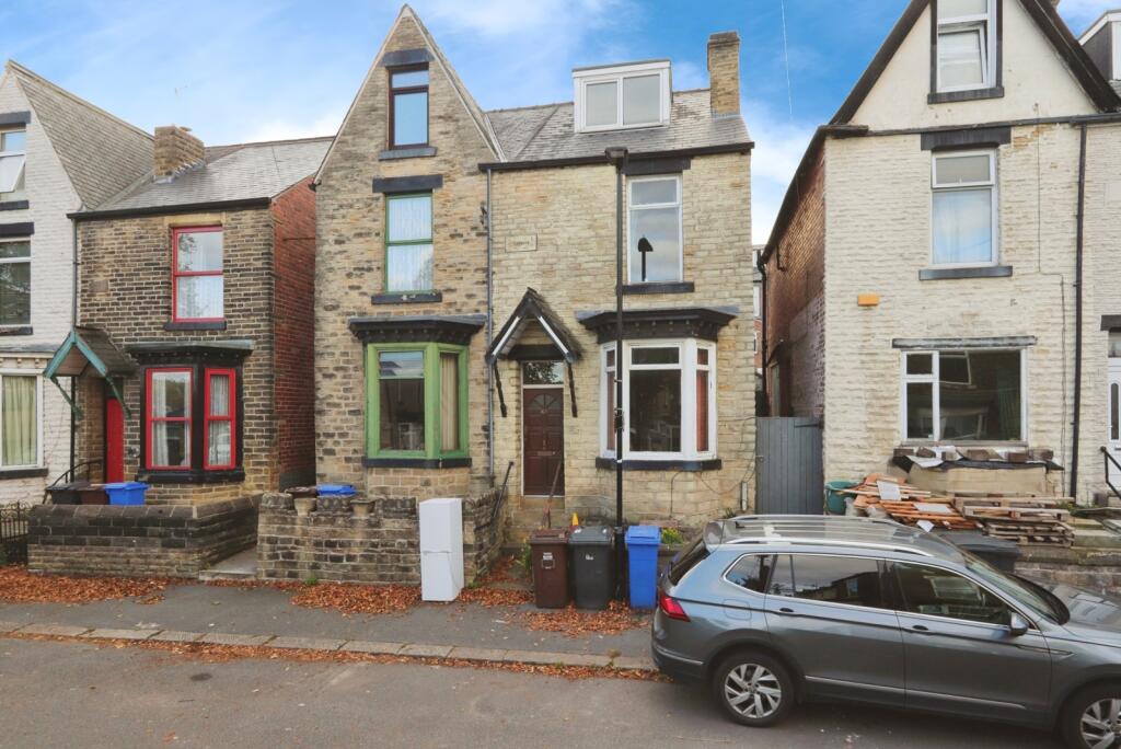 Main image of property: Shepperson Road, Sheffield, South Yorkshire, S6