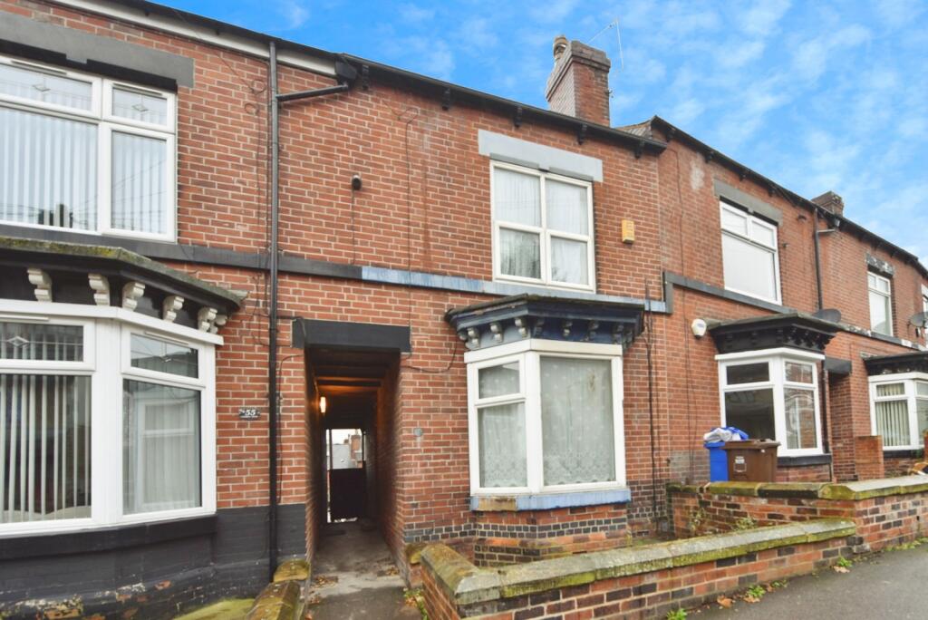 Main image of property: Cammell Road, Sheffield, South Yorkshire, S5