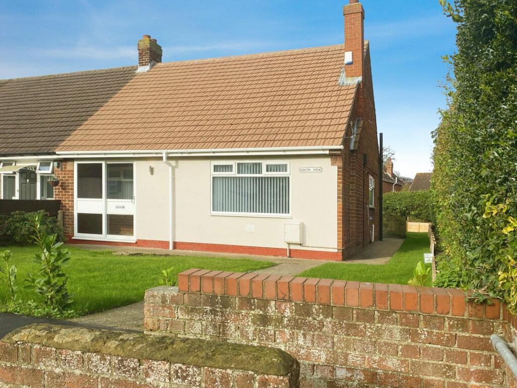 2 bedroom bungalow for sale in Swine Lane, Coniston, Hull, East