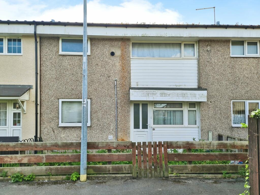 3 bedroom terraced house for sale in Haydock Garth, Bransholme, Hull, HU7