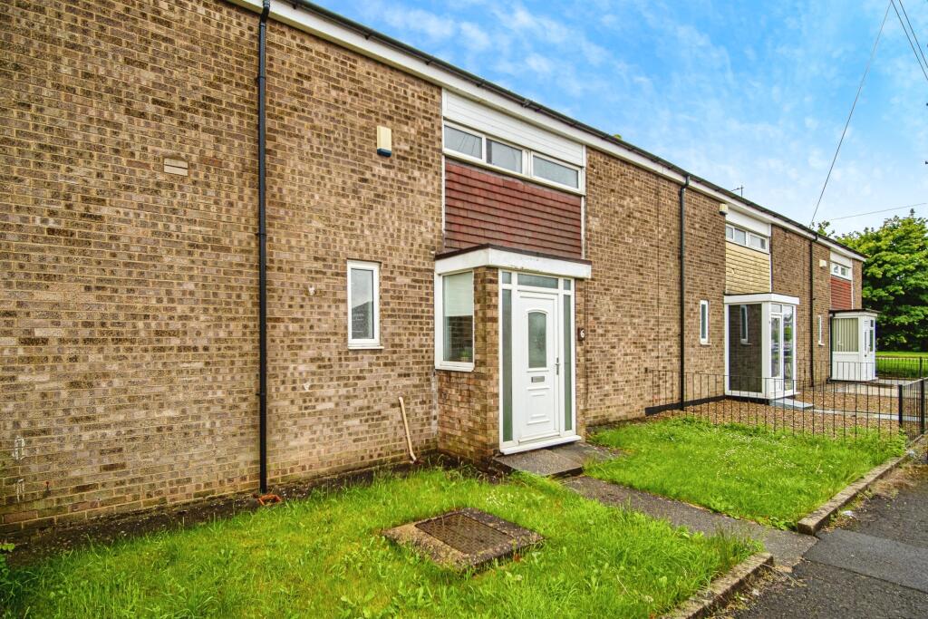 3 bedroom terraced house for sale in Cranham Grove, Bransholme, Hull