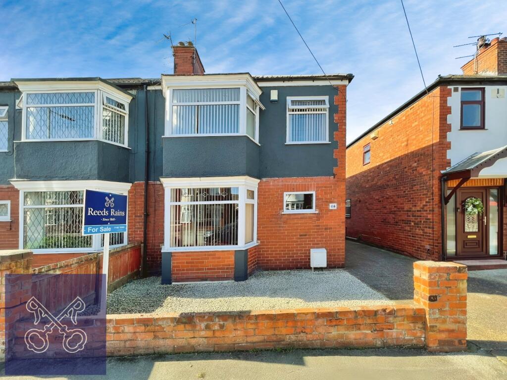 3 bedroom semi-detached house for sale in Faraday Street, Hull, East ...