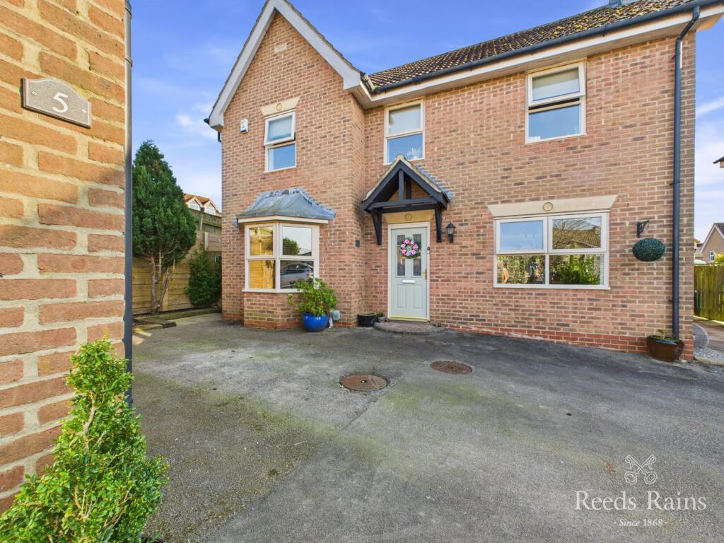 Main image of property: Chapel Fields, Coniston, Hull, East Yorkshire, HU11