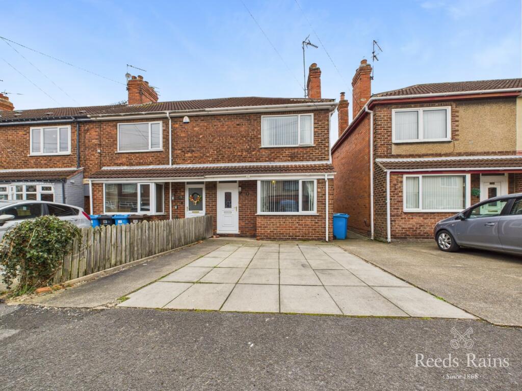 Main image of property: Harewood Avenue, Hull, East Yorkshire, HU9