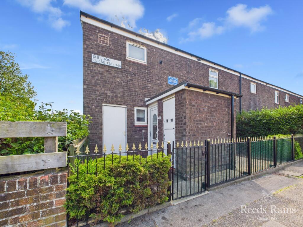 Main image of property: Sheldon Close, Bransholme, Hull, East Yorkshire, HU7