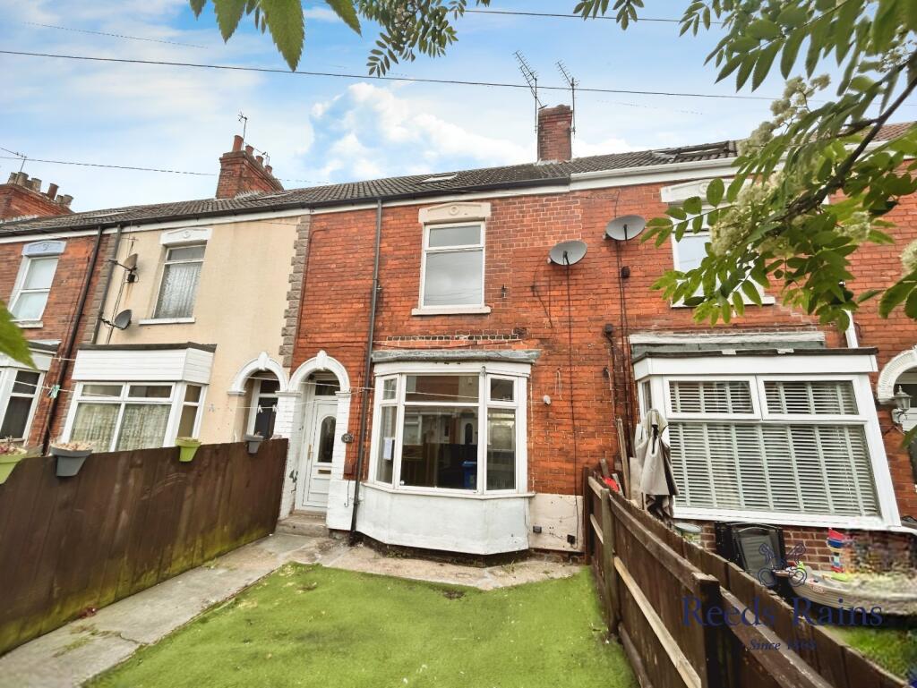 Main image of property: The Poplars, Durham Street, Hull, East Yorkshire, HU8