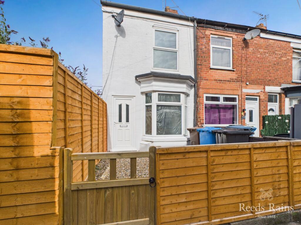 Main image of property: Middleton Avenue, Rensburg Street, Hull, East Yorkshire, HU9