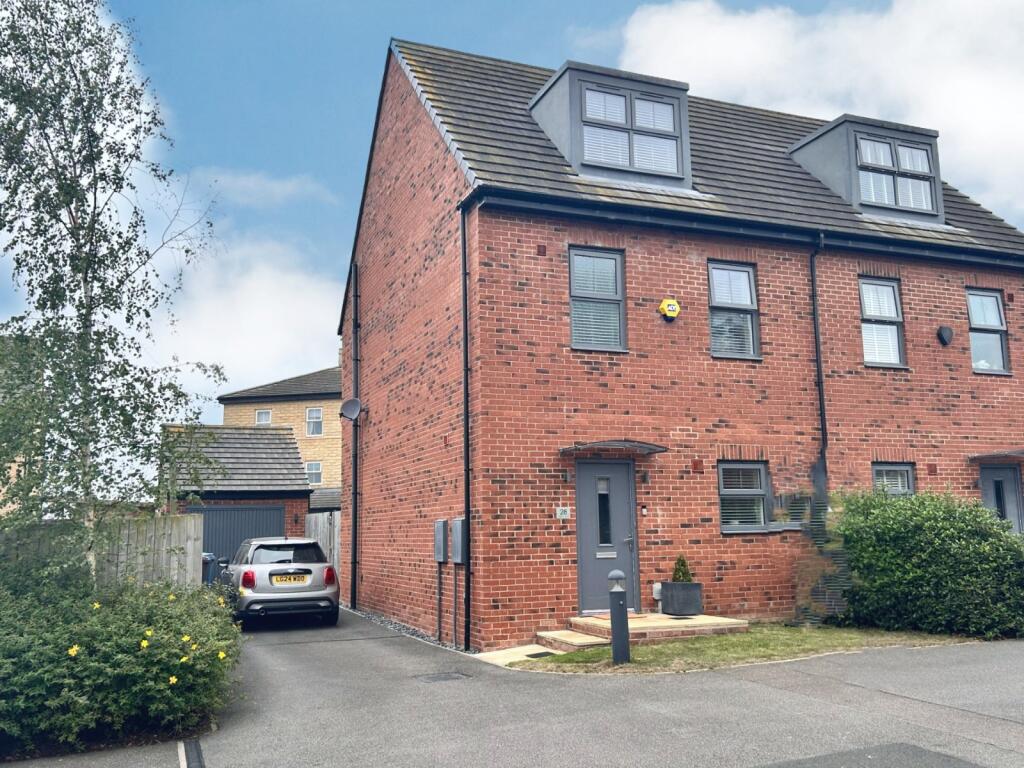 Main image of property: Larkin Lane, Kingswood, Hull, East Yorkshire, HU7