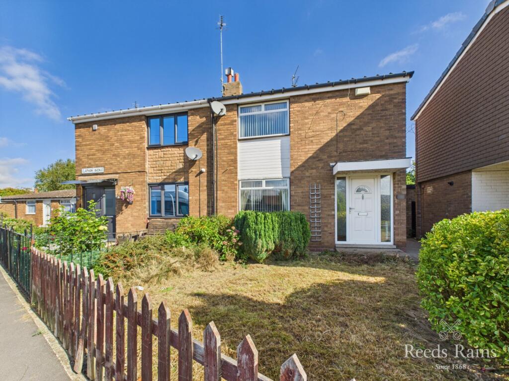 Main image of property: Clapham Avenue, Hull, East Yorkshire, HU8