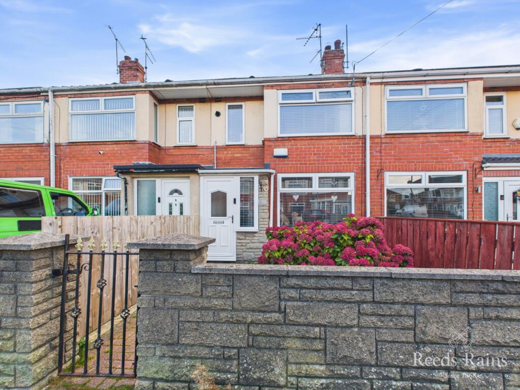 Main image of property: Wharfedale Avenue, Hull, East Yorkshire, HU9