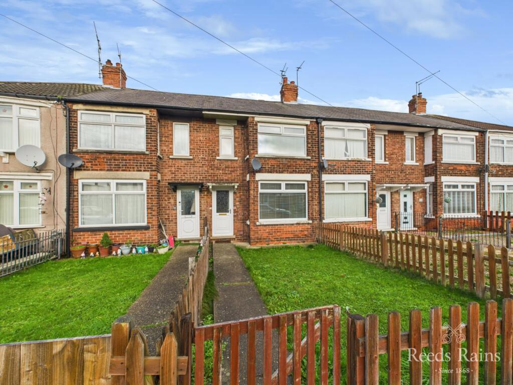 Main image of property: Teesdale Avenue, Hull, East Yorkshire, HU9