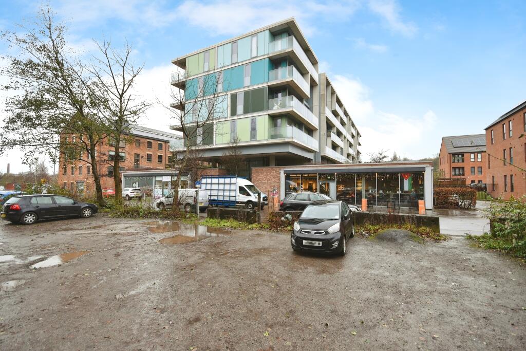 2 bedroom apartment for sale in Castle Street, Stalybridge, Greater