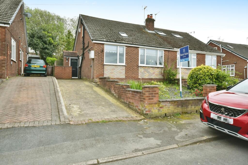 Main image of property: Foxholes Road, Hyde, Greater Manchester, SK14