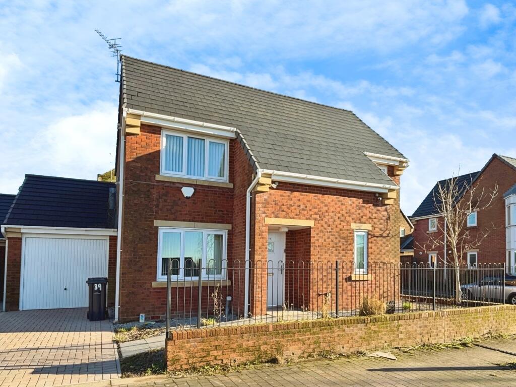 Main image of property: Hare Hill Road, Hyde, Greater Manchester, SK14