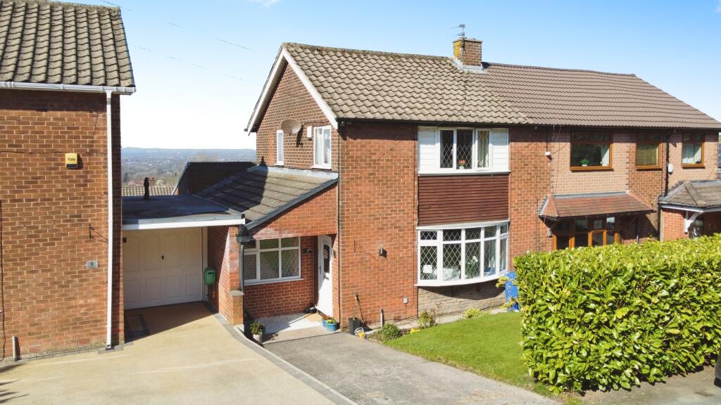 Main image of property: Hillcrest, Hyde, Greater Manchester, SK14