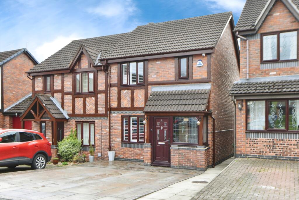 Main image of property: Barmhouse Mews, Hyde, Greater Manchester, SK14