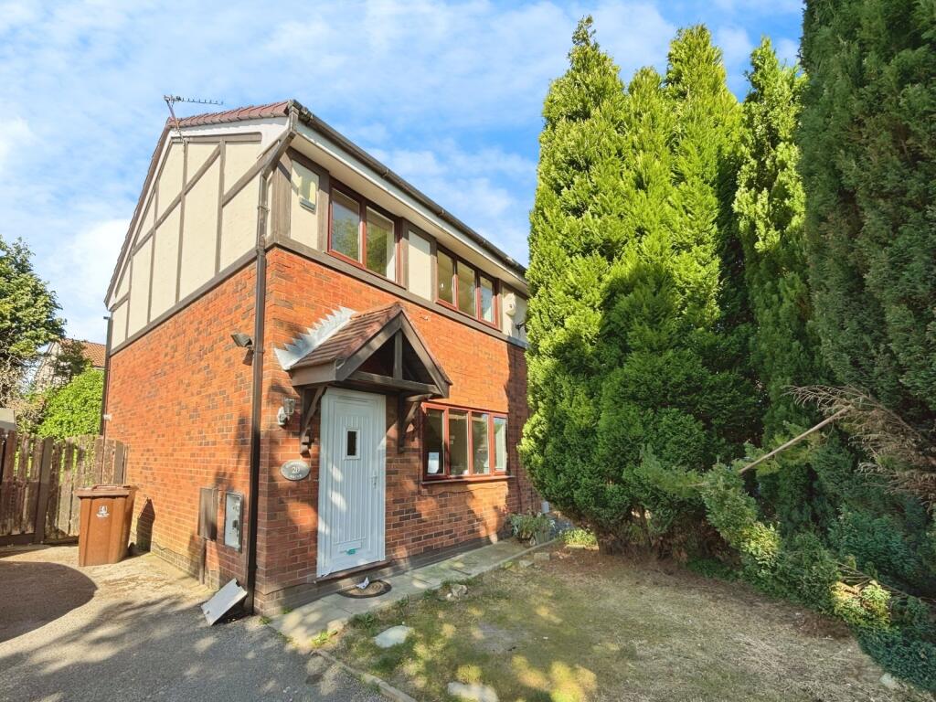 Main image of property: Queenhill Drive, Hyde, Greater Manchester, SK14