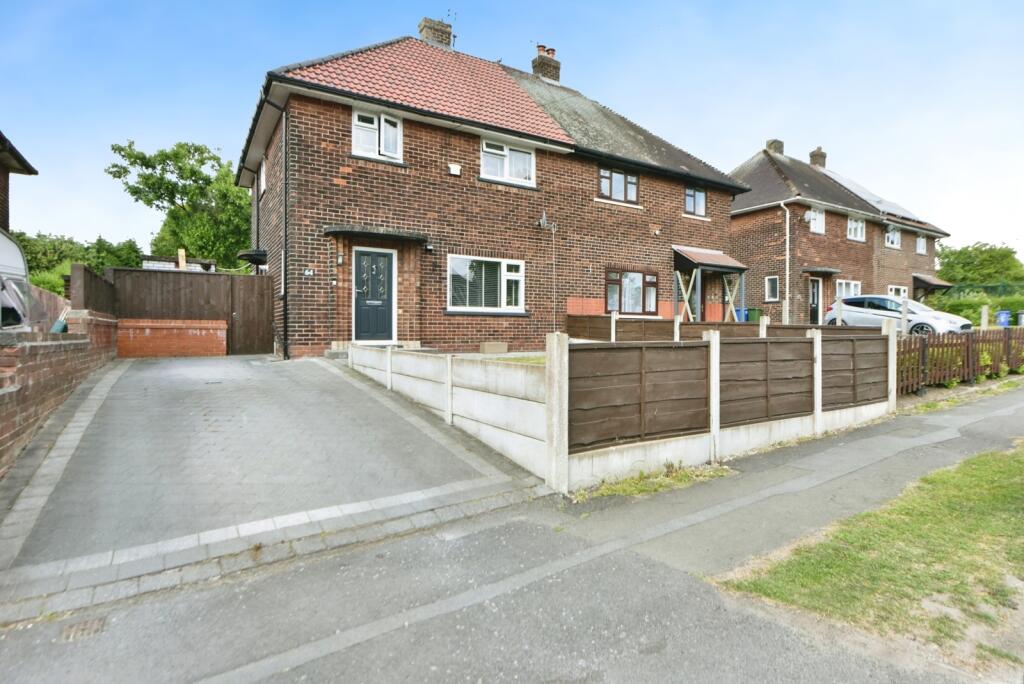 Main image of property: Bradley Green Road, Hyde, Greater Manchester, SK14