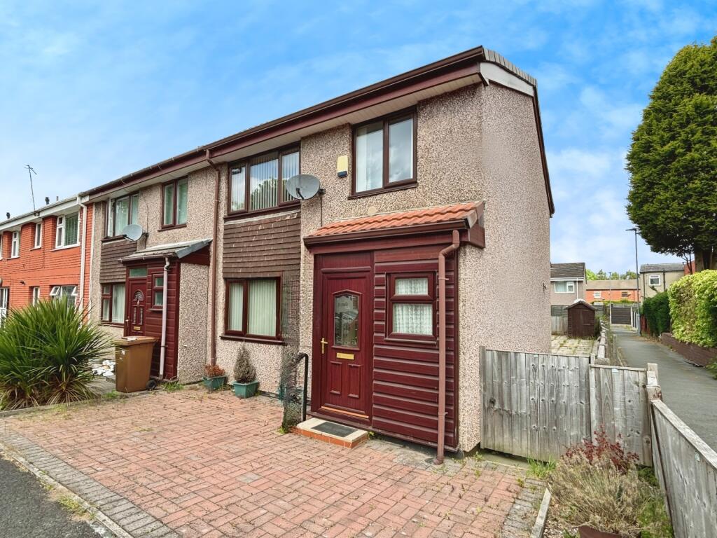 Main image of property: St. Johns Drive, Hyde, Greater Manchester, SK14
