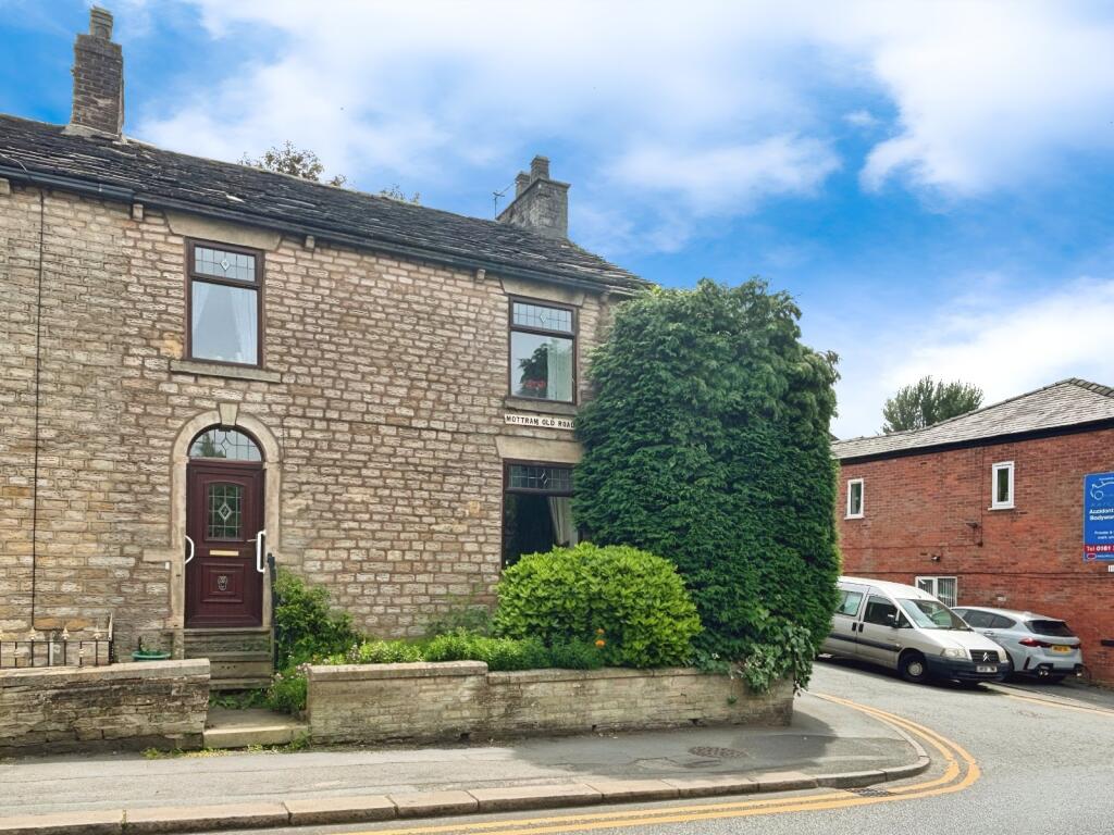 Main image of property: Mottram Old Road, Hyde, Greater Manchester, SK14
