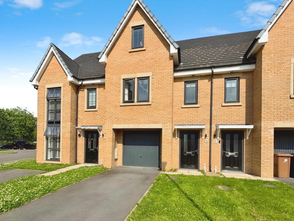 Main image of property: Steeple View Close, Hyde, Greater Manchester, SK14