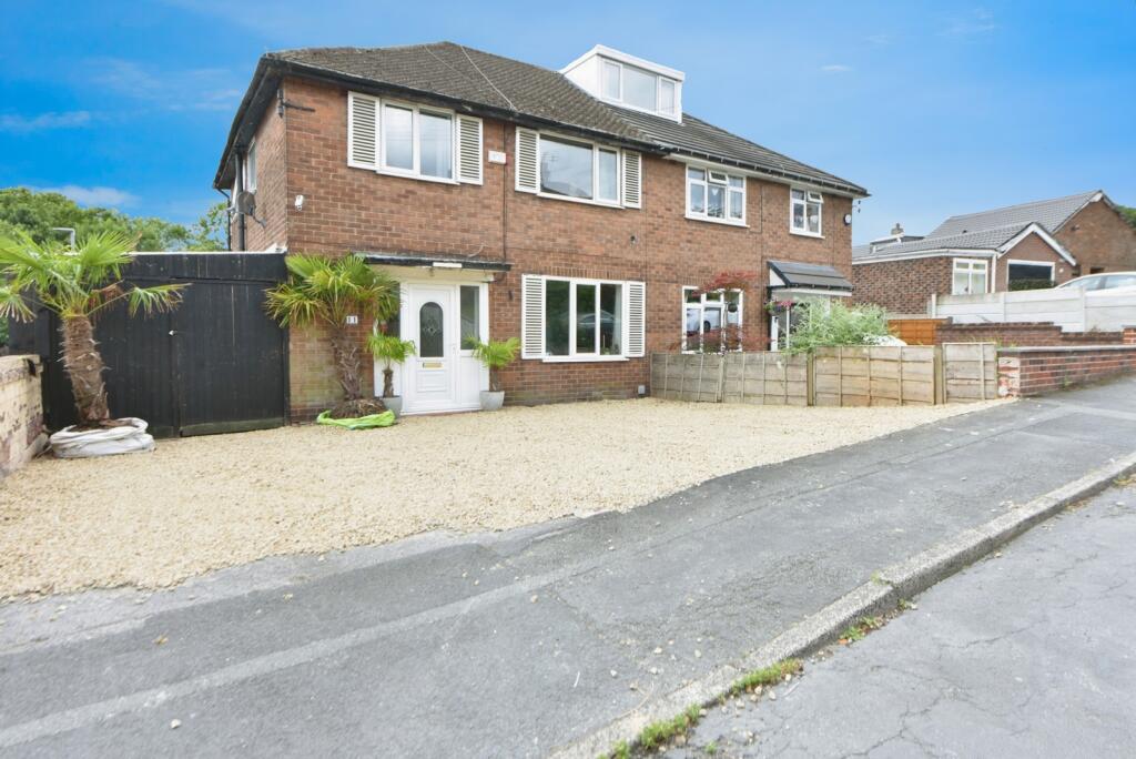 Main image of property: Brookside Drive, Hyde, Greater Manchester, SK14