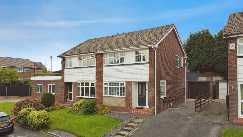 Main image of property: Boulderstone Road, Stalybridge, Greater Manchester, SK15