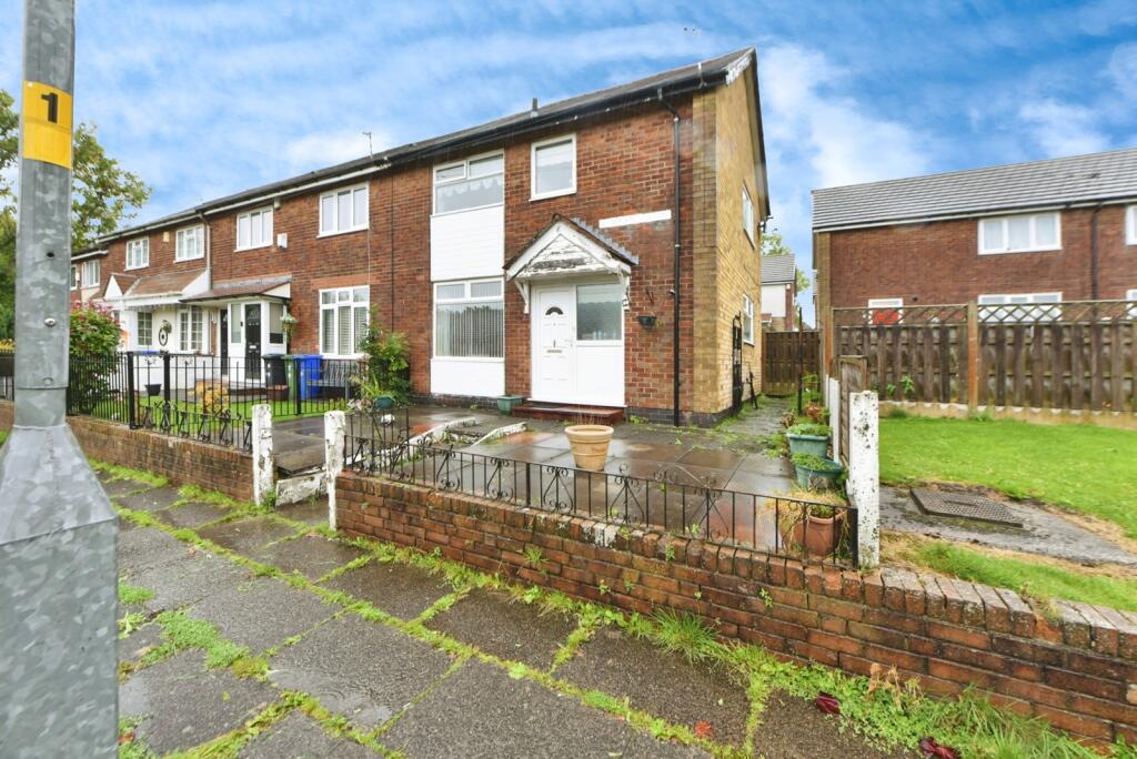 Main image of property: Cambourne Road, Hyde, Greater Manchester, SK14