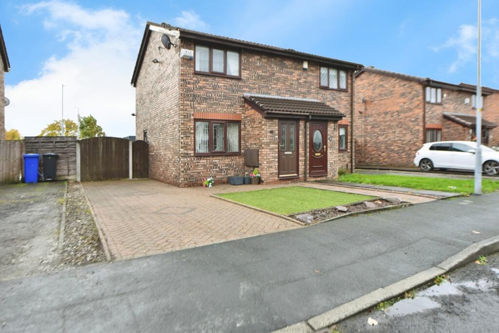Main image of property: Ashlands Drive, Audenshaw, Manchester, Greater Manchester, M34