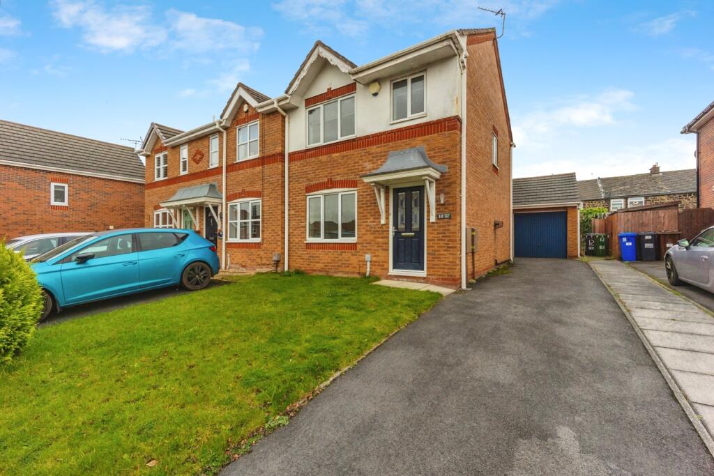 Main image of property: North Way, Hyde, Greater Manchester, SK14